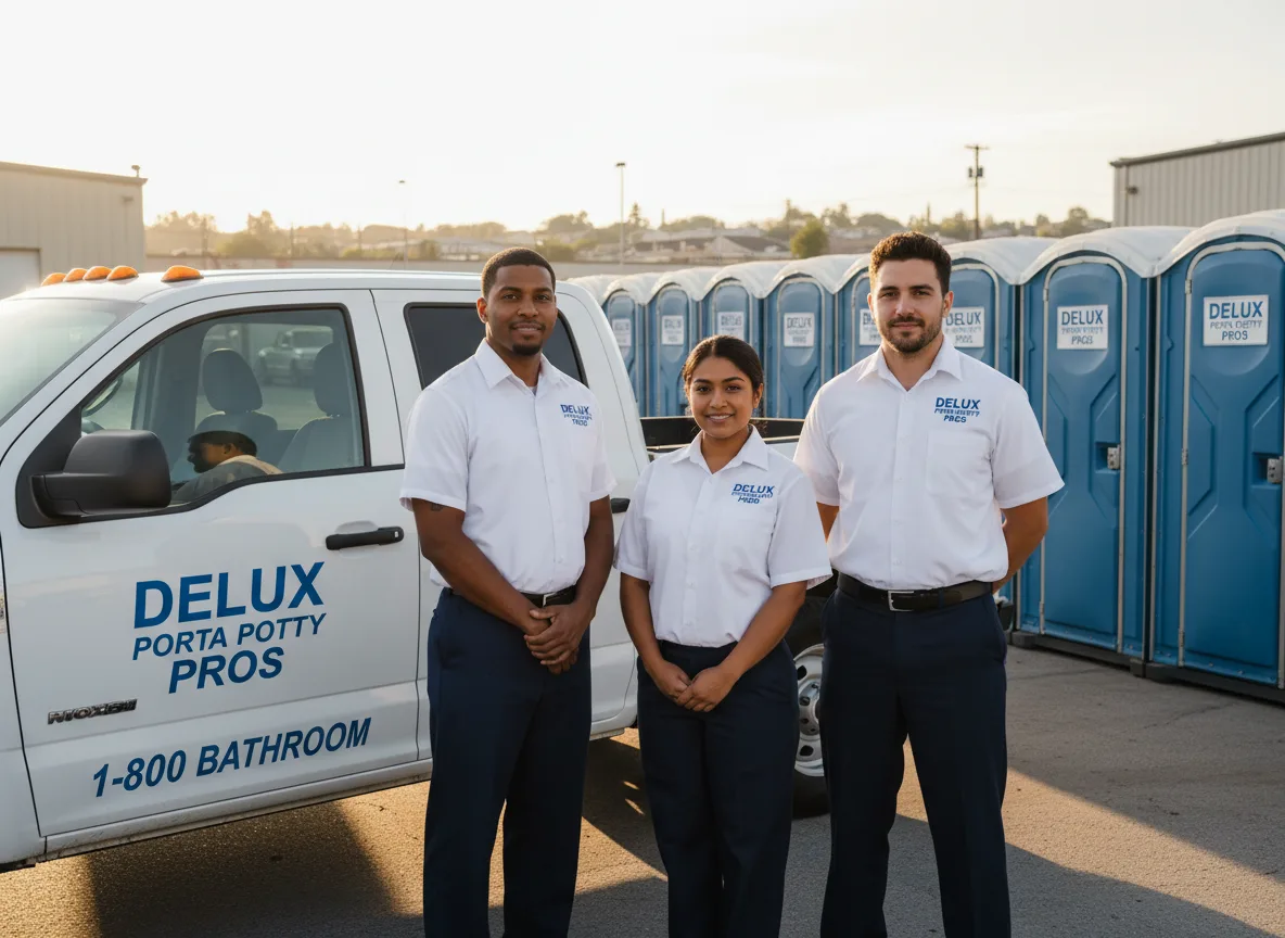 Long-Term Portable Toilet Rental company in Hankins, NY